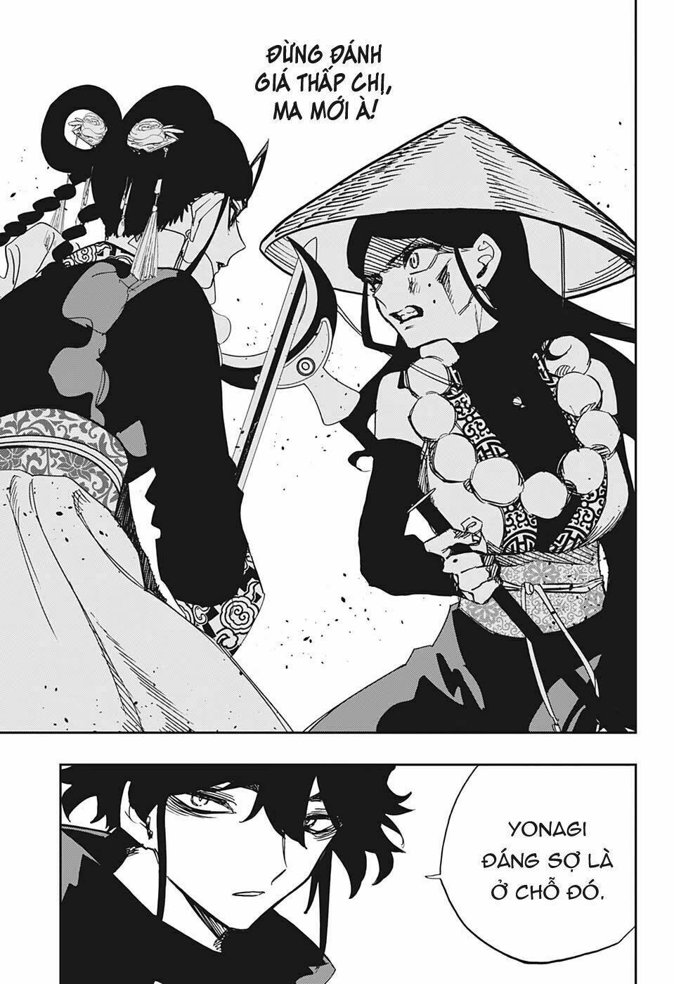 nữ diễn viên tài năng chapter 93 10