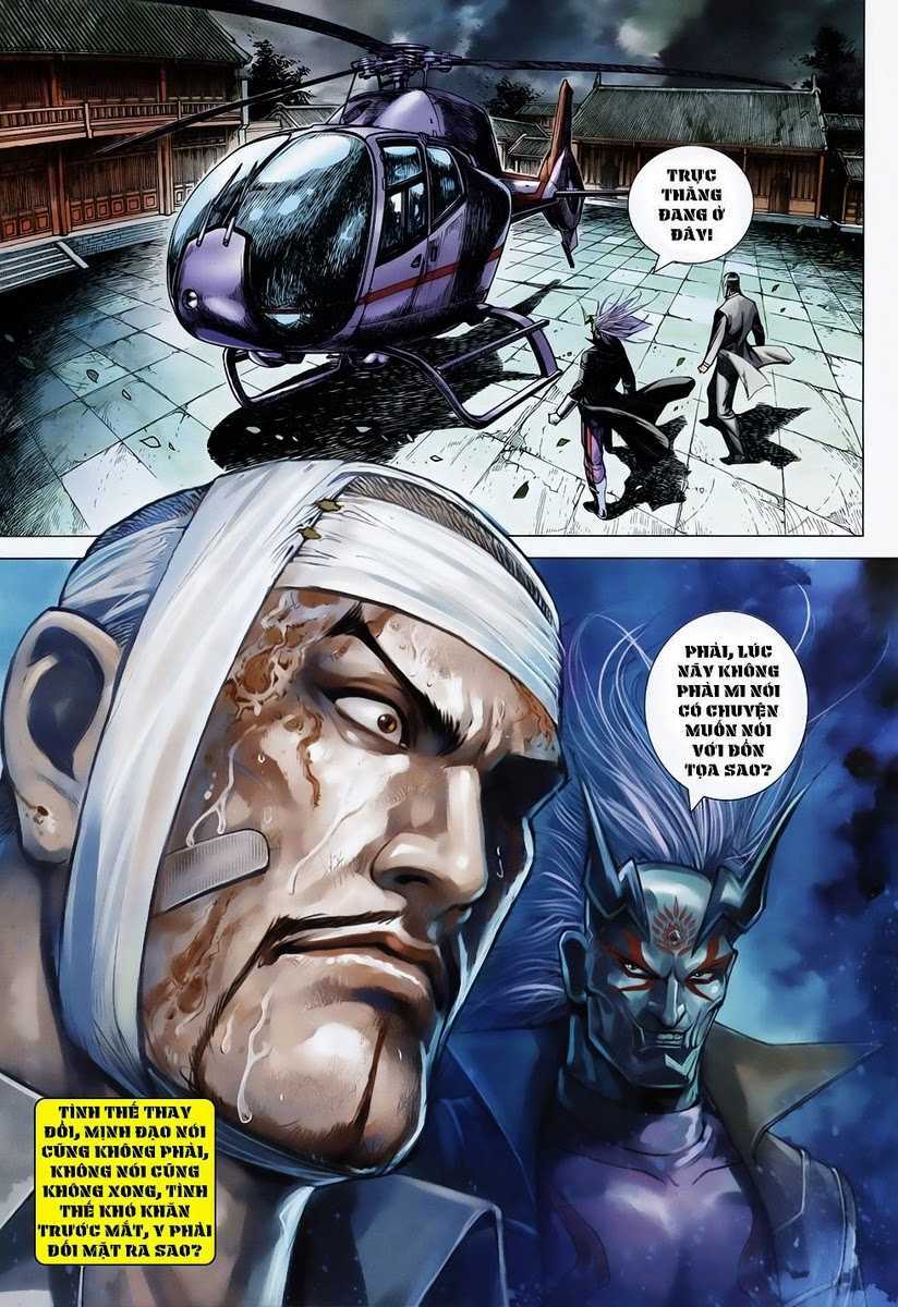 hoả vân tà thần ii chapter 42 31