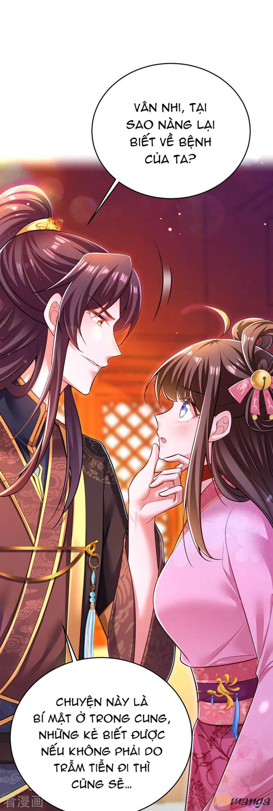 ngã tại hậu cung đương đại lão nữ chapter 46 2