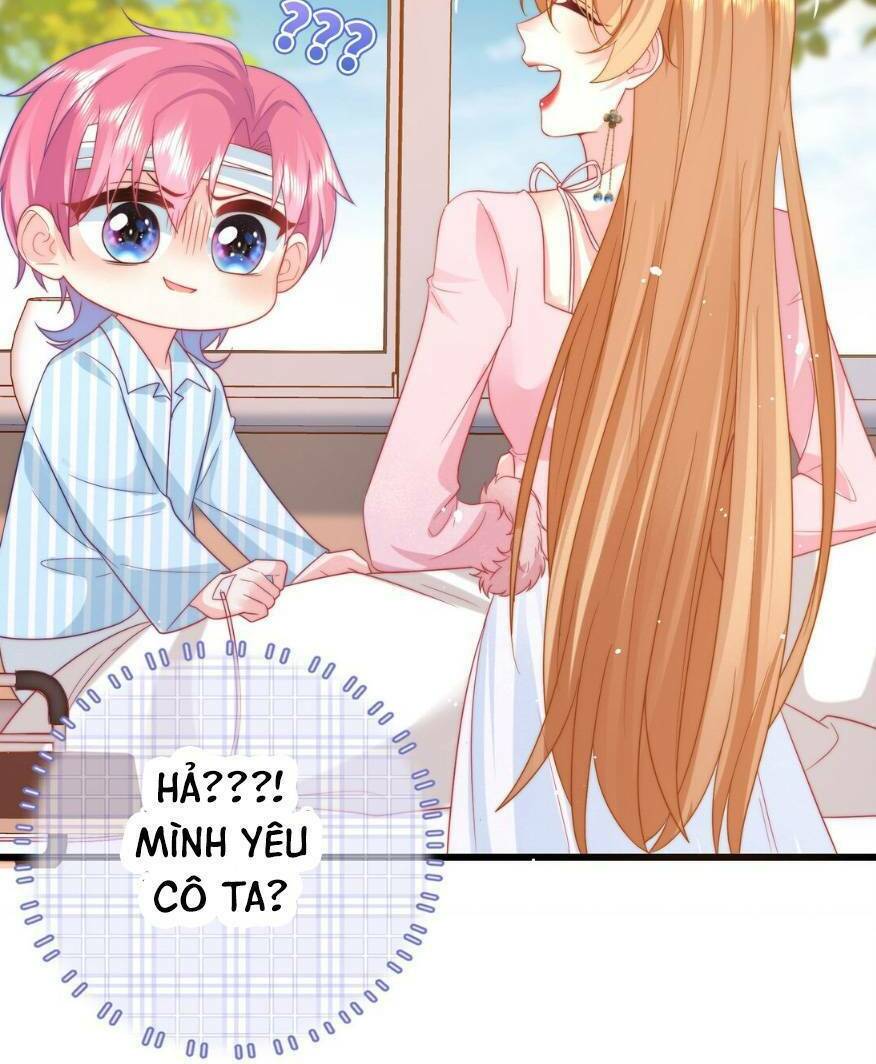 ông trùm phản diện là nữ chapter 9 14