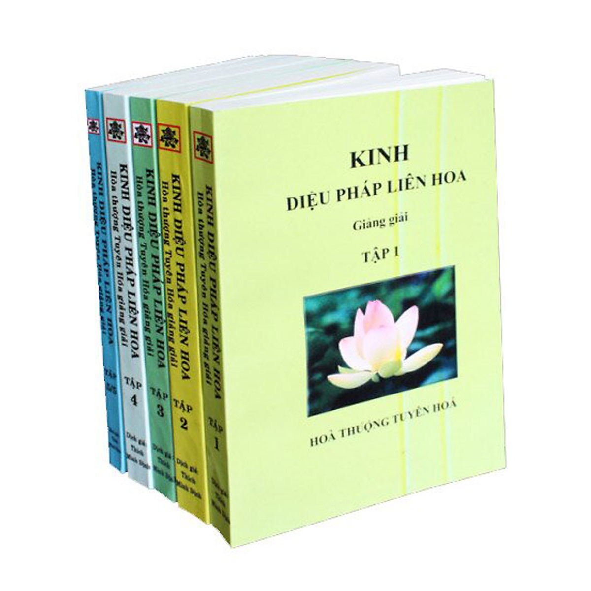 Kinh Diệu Pháp Liên Hoa Giảng Giải