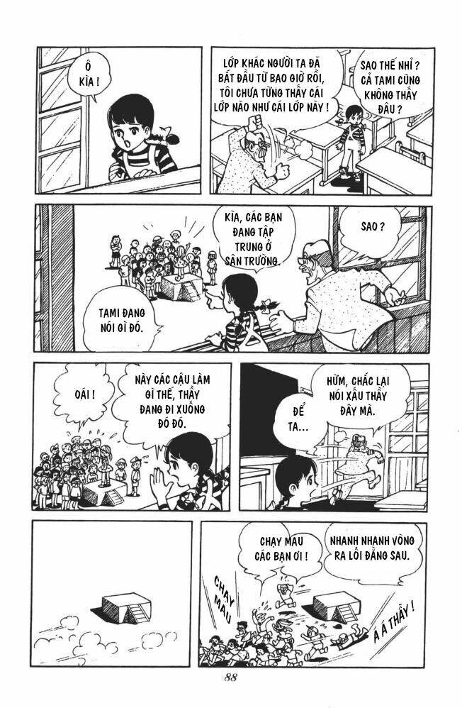 [tuyển tập chiba tetsuya] - gaki chapter 25 9