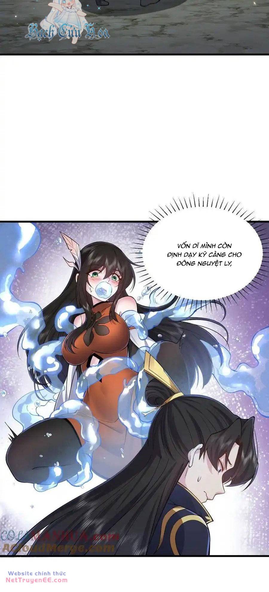 Vai Ác Sư Tôn Mang Theo Các Đồ Đệ Vô Địch Thiên Hạ chapter 96 3