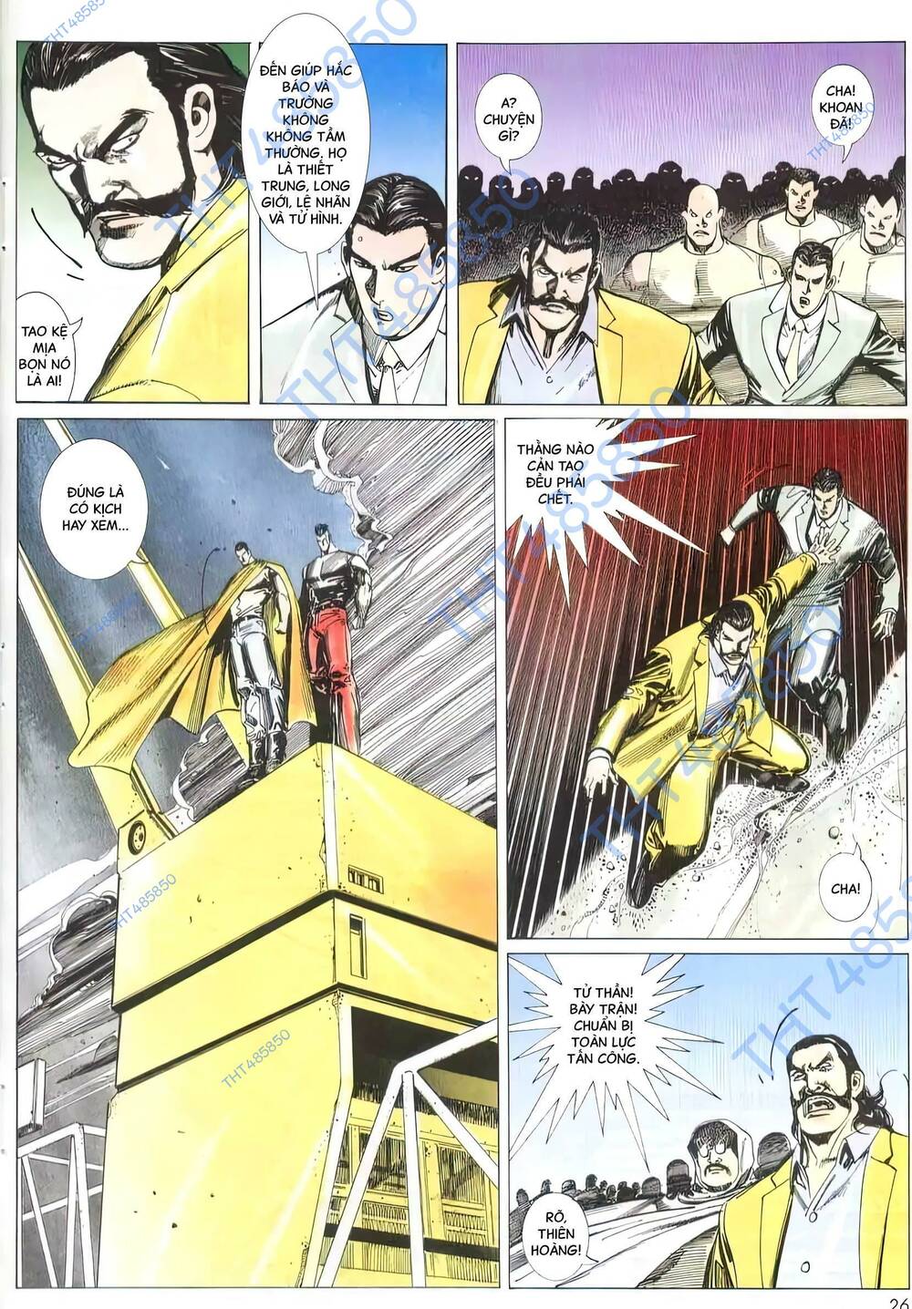 hắc báo liệt truyện chapter 214 7