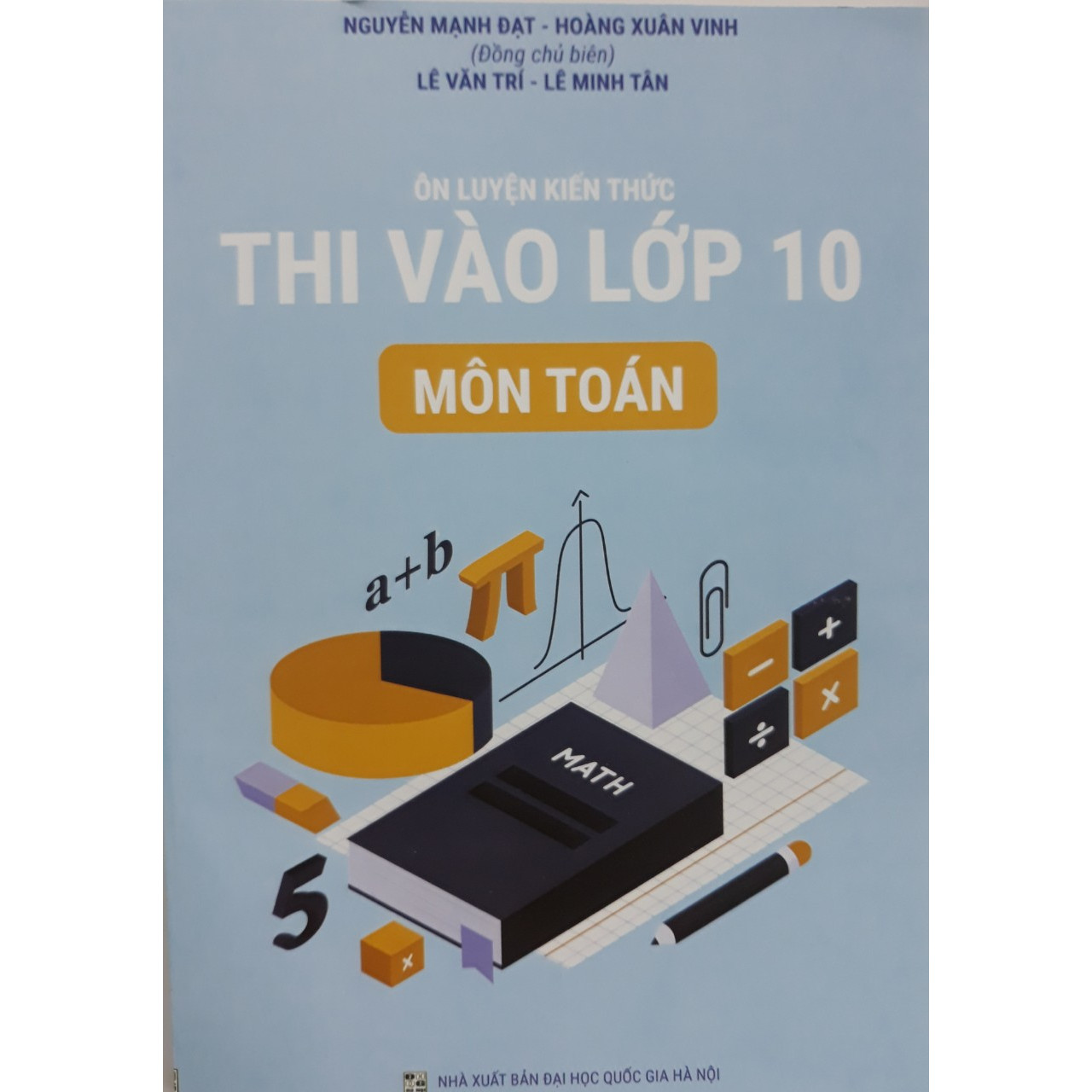 Ôn luyện kiến thức thi vào lớp 10 môn toán