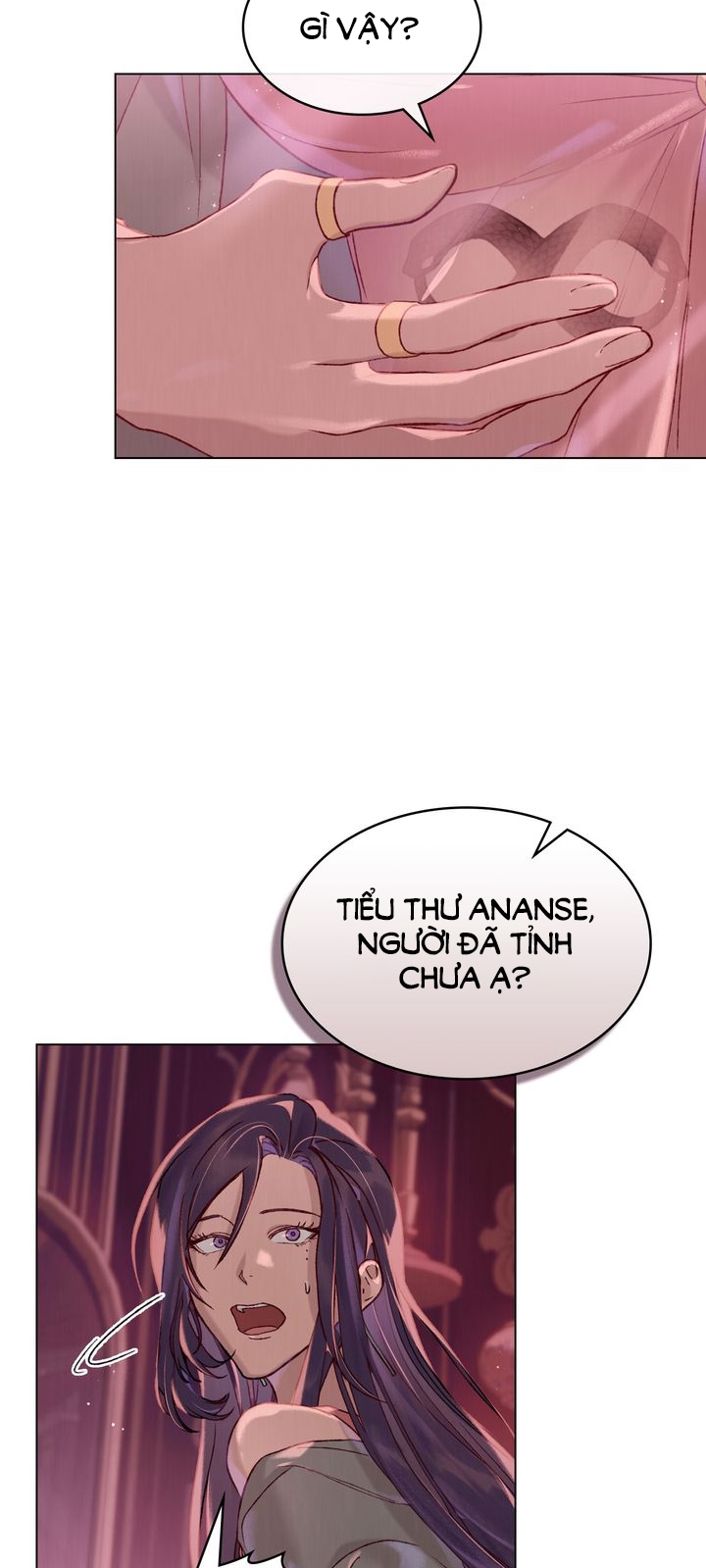 Gọi Ta Là Chủ Nhân chapter 3.2 - Trang 23