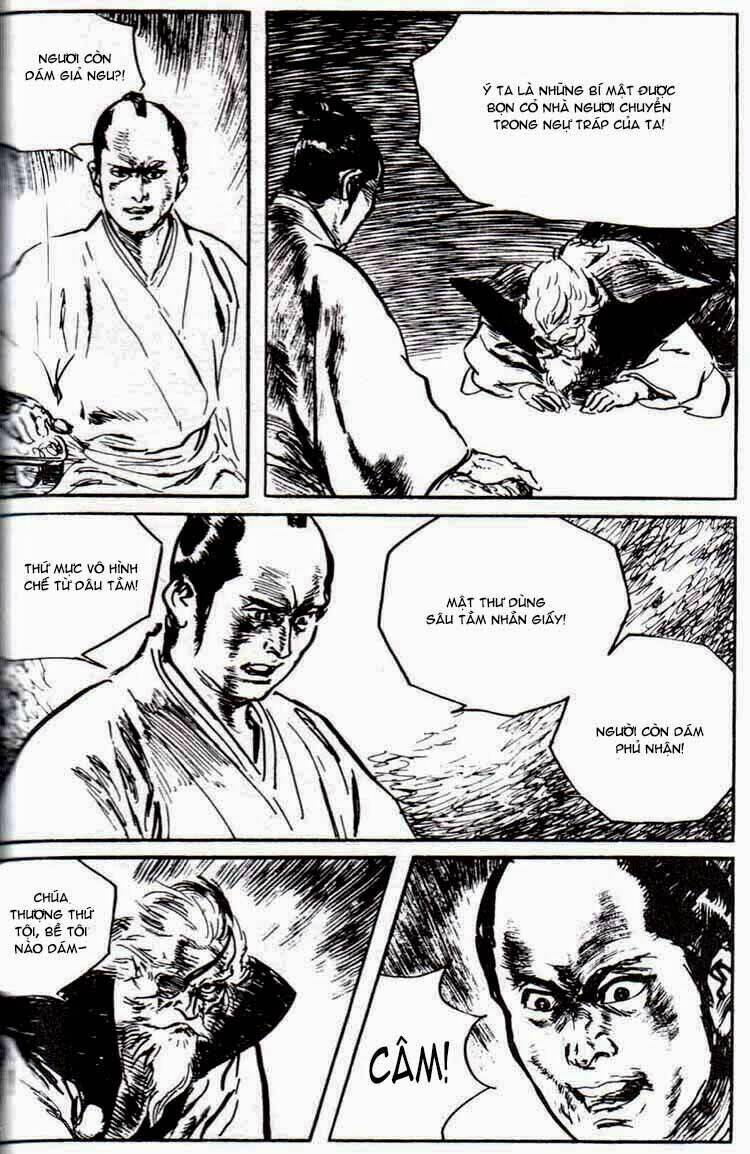 lone wolf and cub chapter 121 17