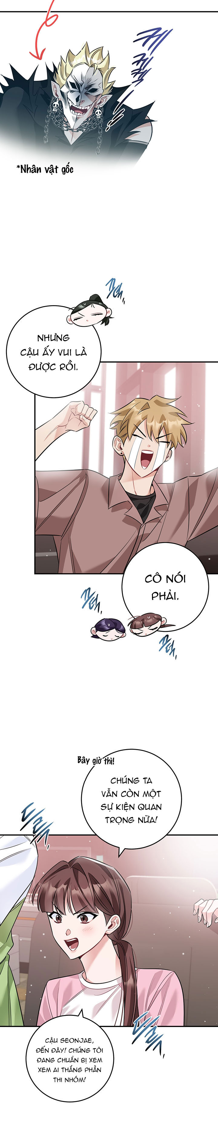 vụ tai tiếng có chủ đích chapter 27.2 7