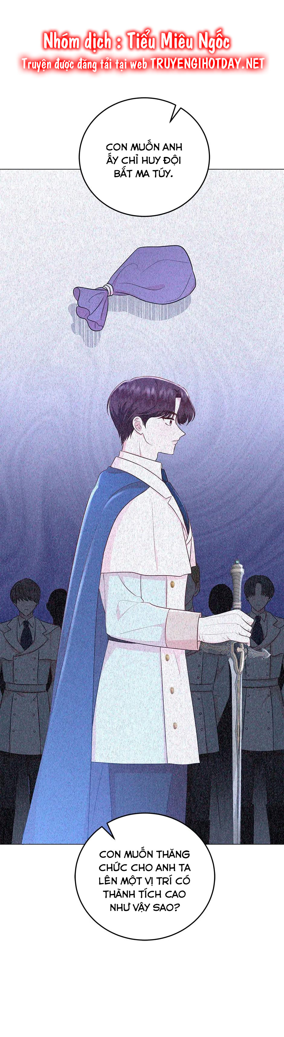 diễn vai ác nữ cũng thật khó khăn chapter 54 26