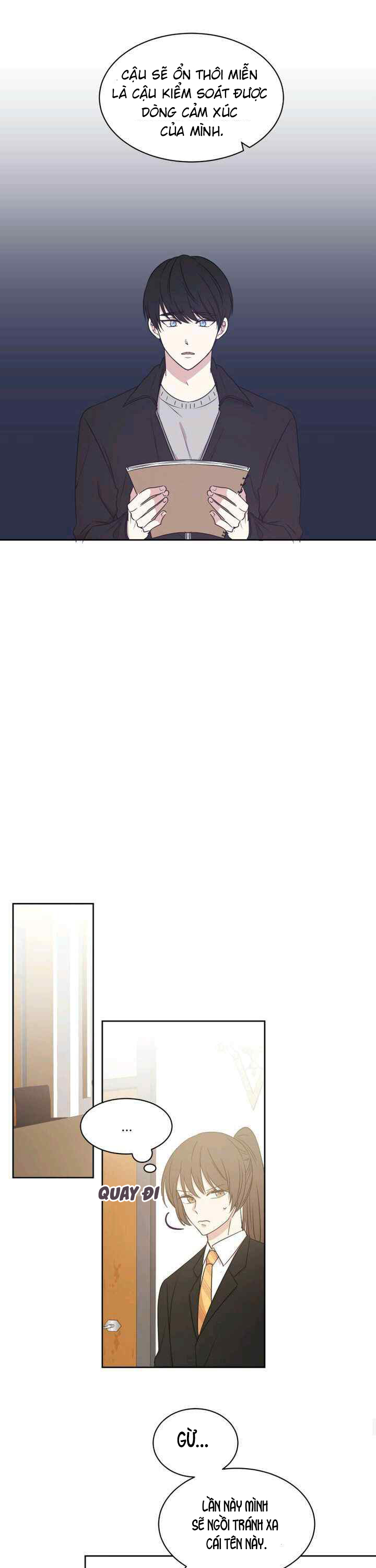 idols sống trong nhà tôi! chapter 14 8