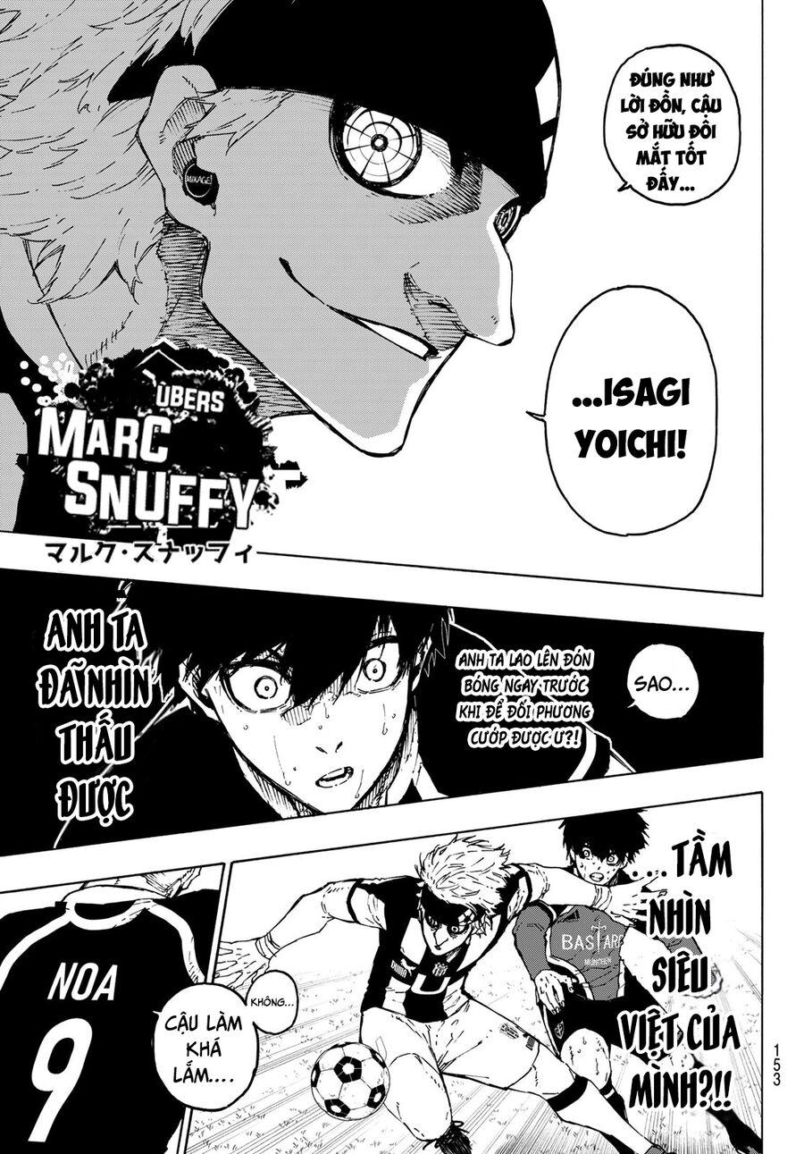 thiên tài bóng đá, tiền đạo số 1 chapter 222 8