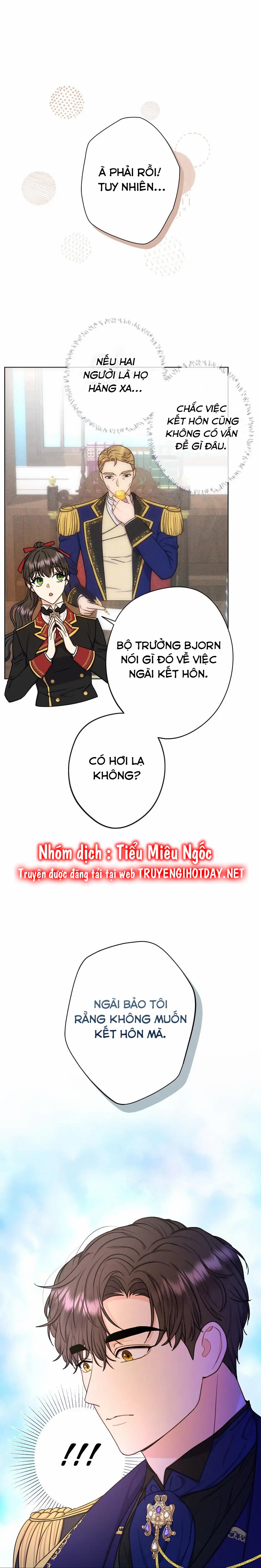 từ hầu gái tôi đã trở thành hoàng hậu chapter 24.2 6
