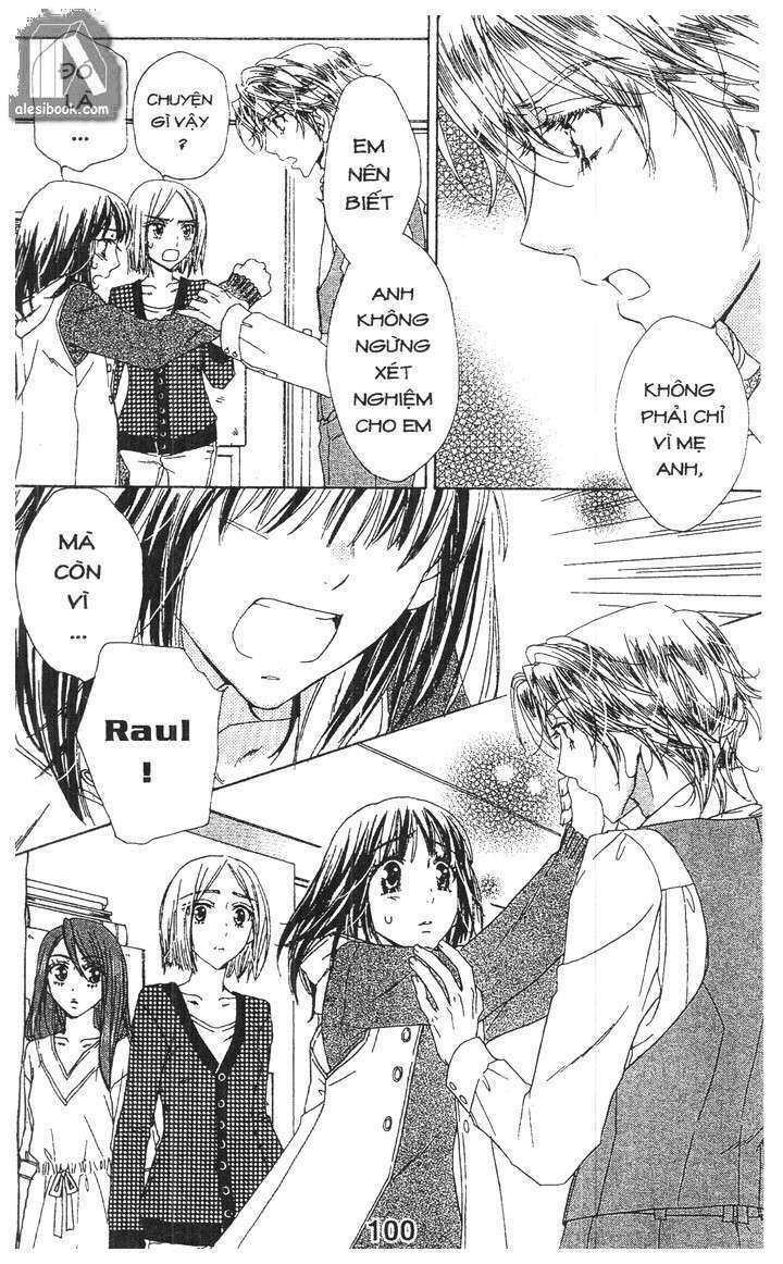 tình yêu định mệnh chapter 25 25