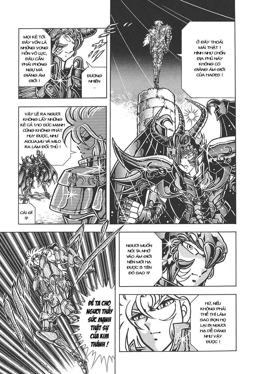 áo giáp vàng chapter 86 12