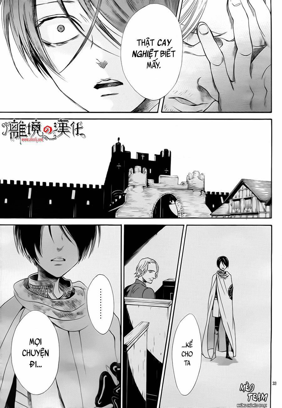 khúc bi ca của vua hoa hồng chapter 6 36