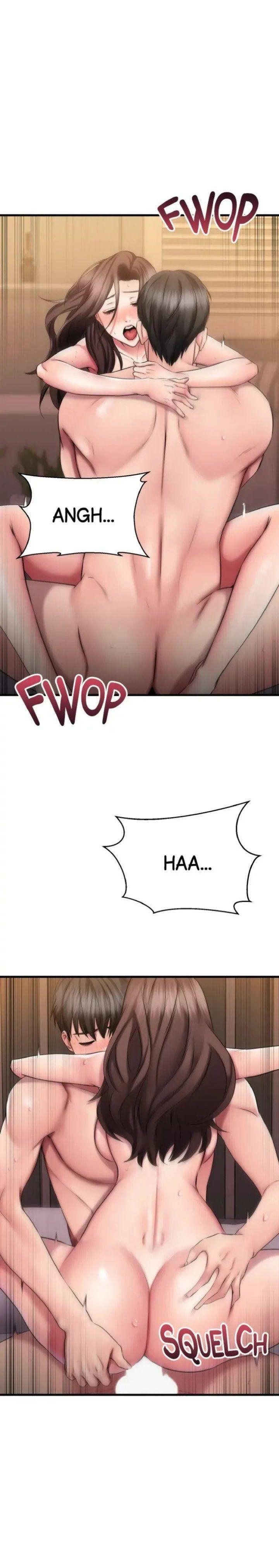 18+ làm tình cùng cô bạn thân khác giới chapter 28 8