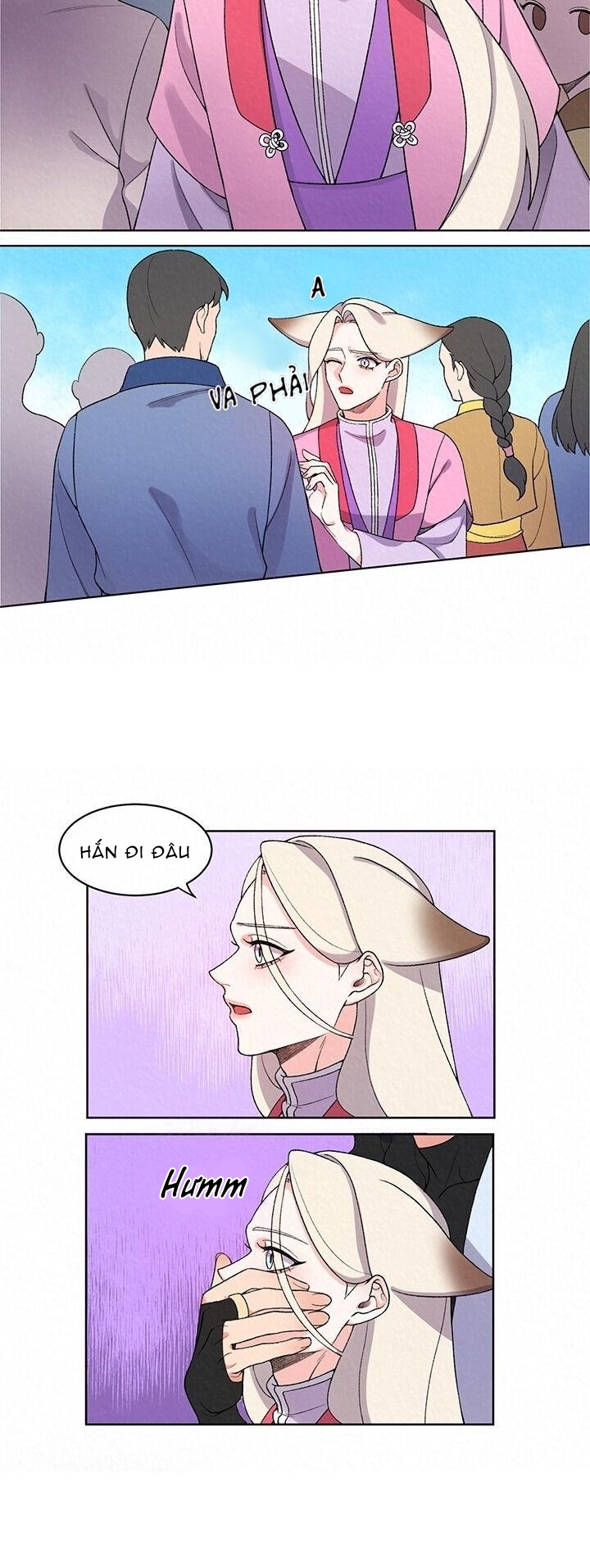 truyền thuyết hồ ly chapter 6 8