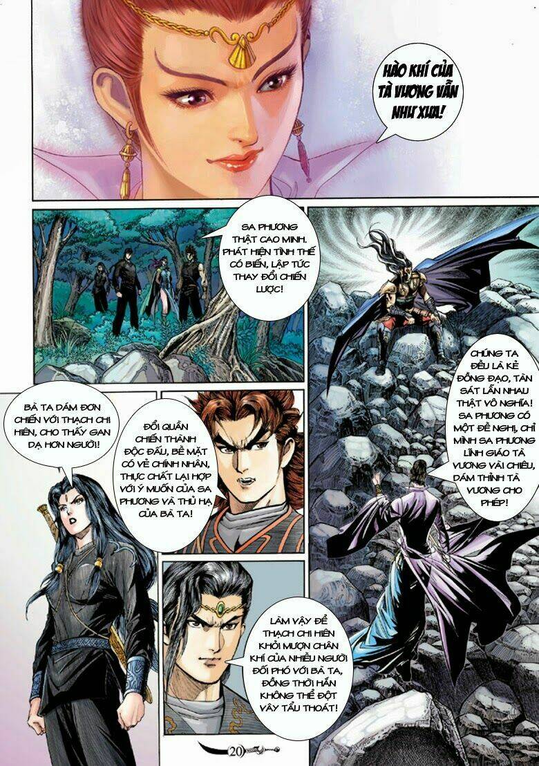 đại đường song long truyện chapter 154 22