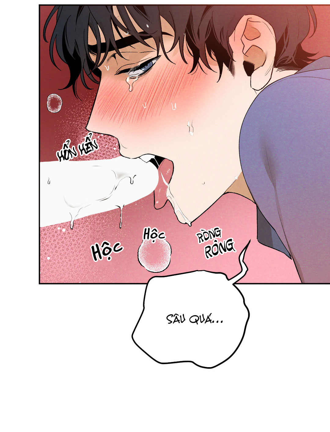 cách duy trì bí mật chapter 21 23