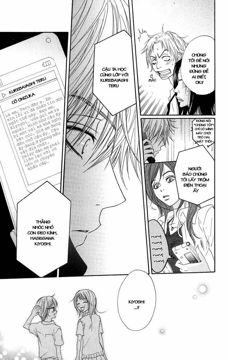 điện kích daisy chapter 8 15