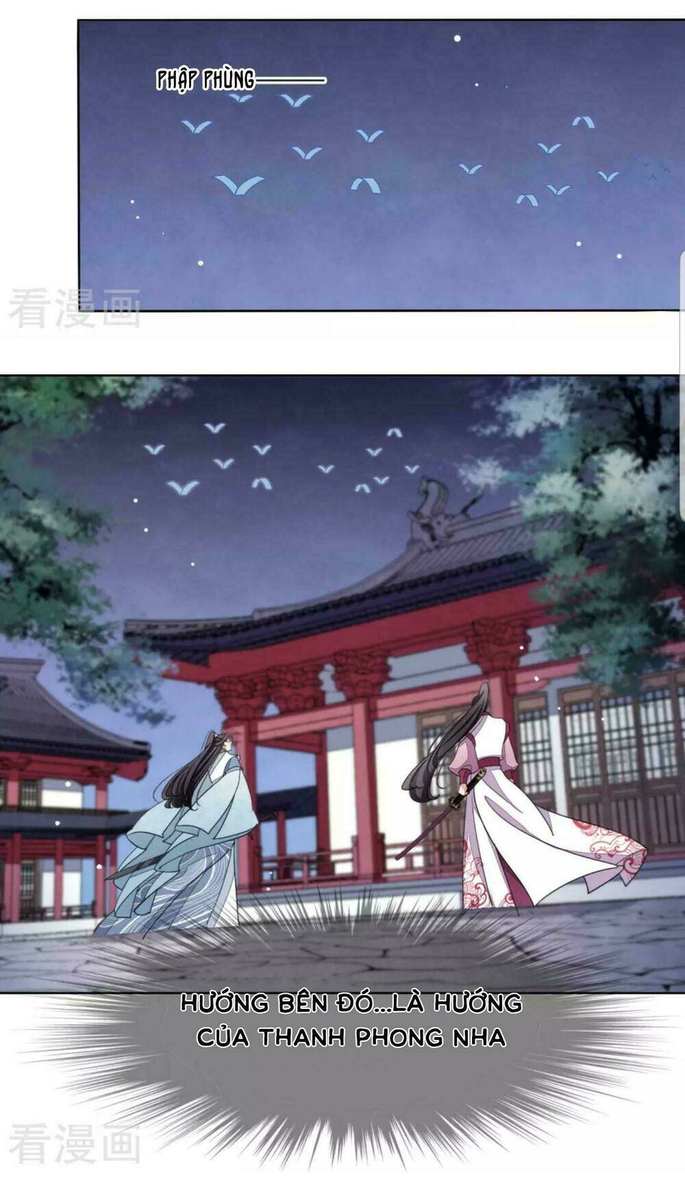 xuyên về cổ đại làm quốc bảo chapter 23 22