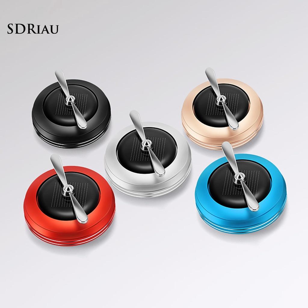 Máy Khuếch Tán Tinh Dầu Pemg Sử Dụng Năng Lượng Mặt Trời Kèm 5 Đầu Thay Thế Dễ Lắp Đặt Cho Xe Hơi Sedan