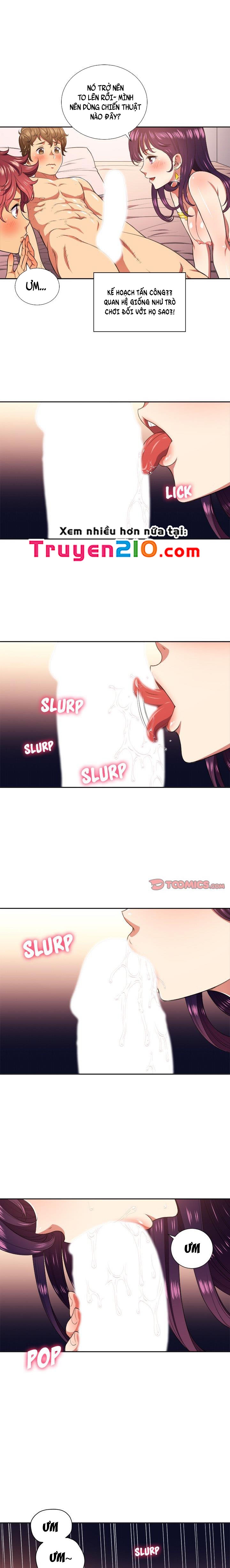 bắt nạt học đường chapter 8 4