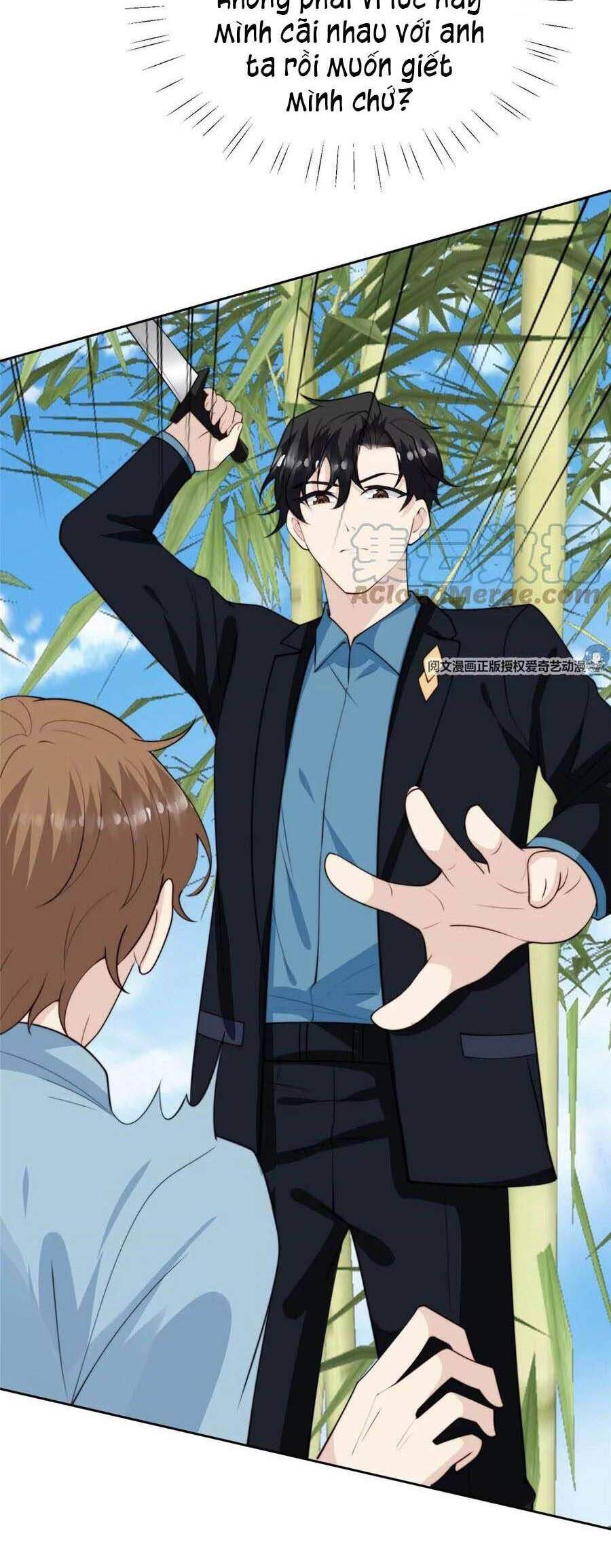 dựa vào đại lão ổn định vị trí c trong nam đoàn chapter 58 5