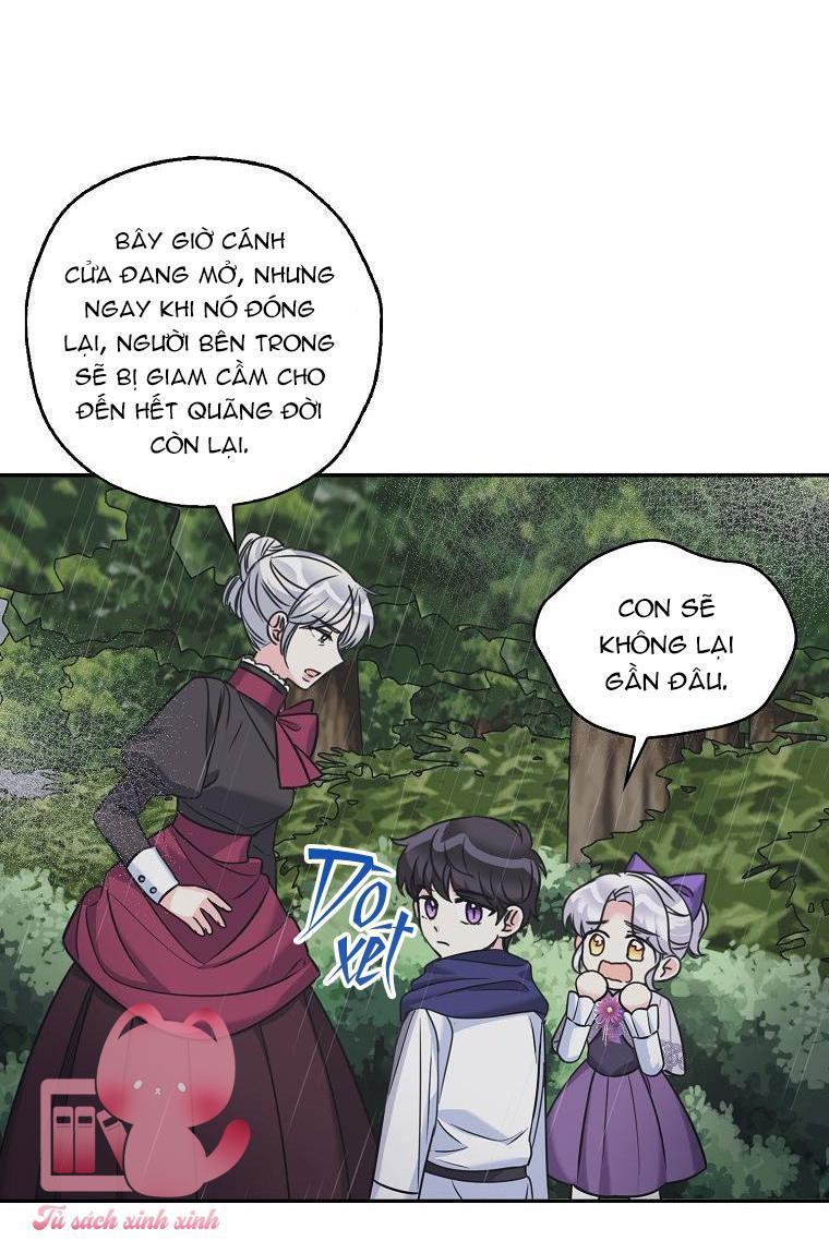 tôi sinh ra là con gái ác nữ chapter 45 53