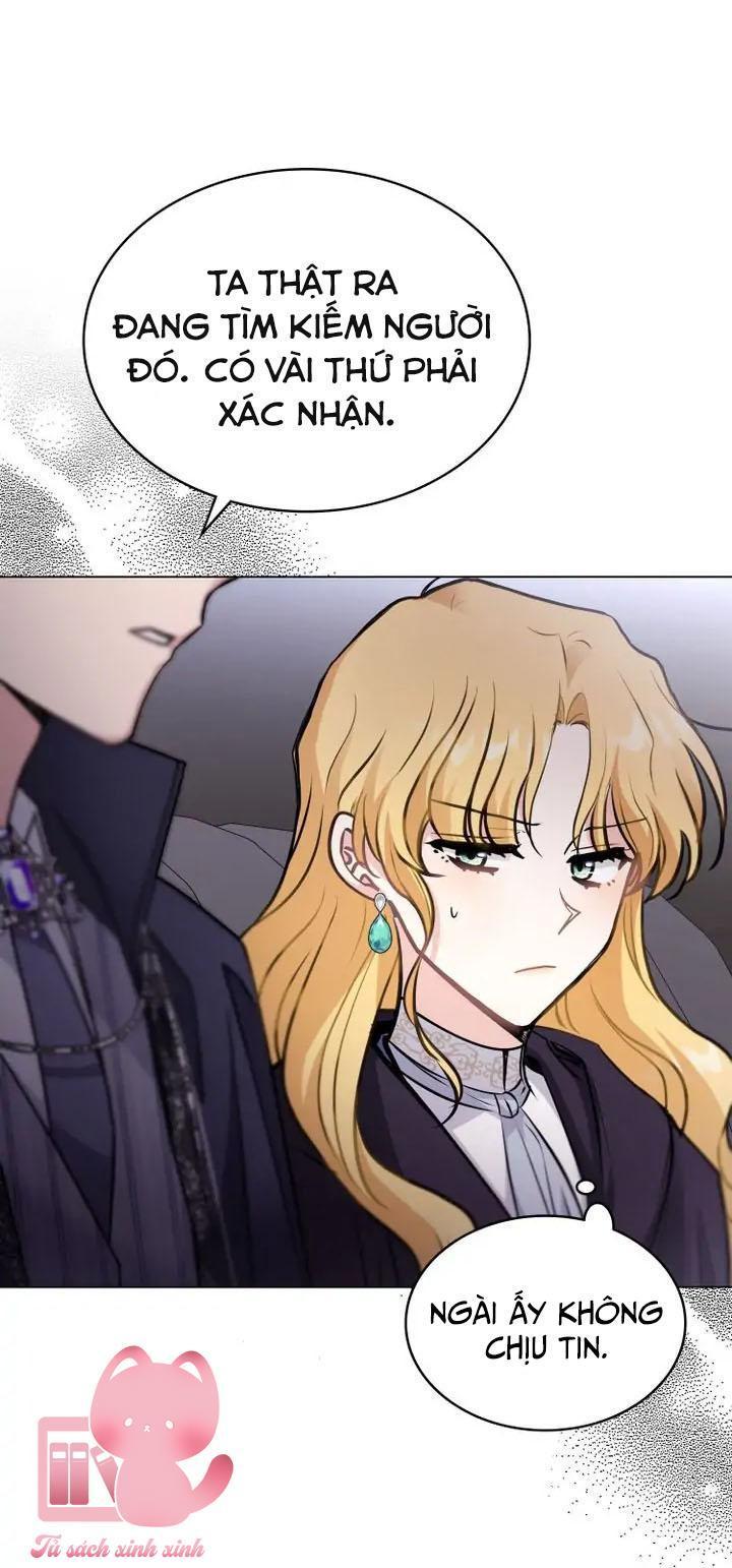 kiên nhẫn chút nào, đại công tước chapter 45 14