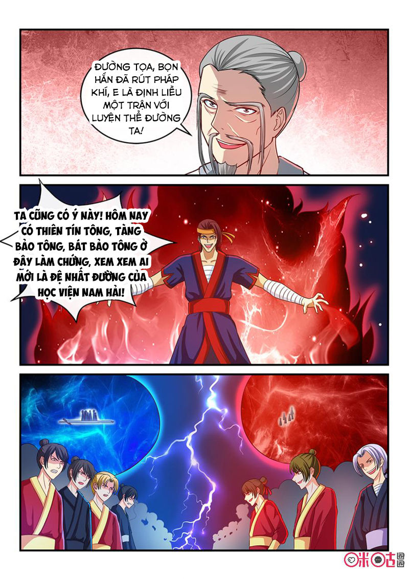 tiên vương chapter 49 10