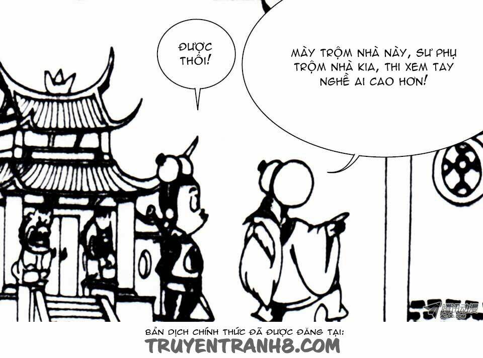 đạo sư độc nhãn long chapter 5 2