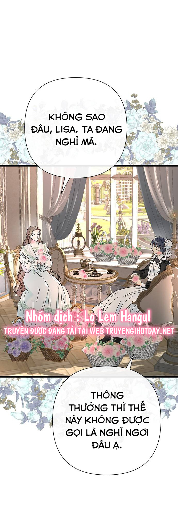 hoàng tử phiền toái chapter 88 3