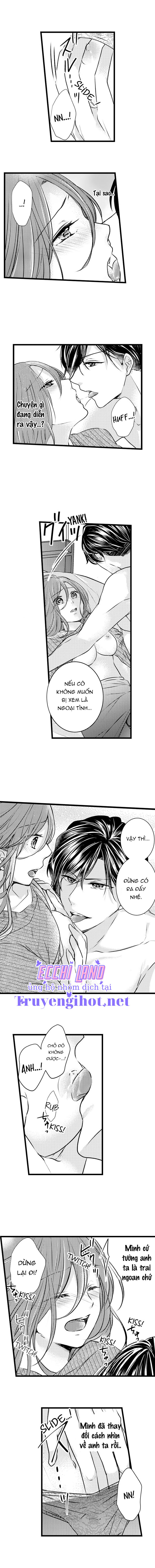 đây sẽ không được coi là ngoại tình nếu như em không ra (full) chapter 3.1 4