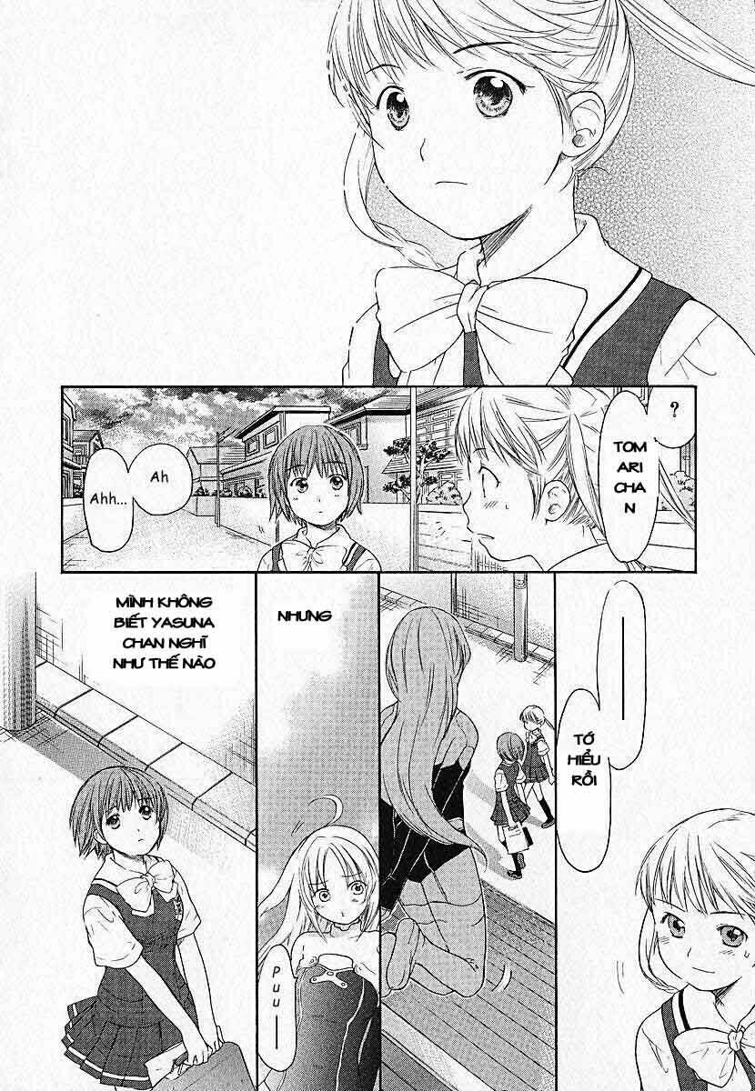 chàng trai nhút nhát chapter 4 22