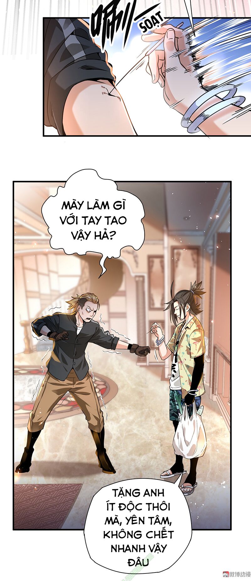 vú em hộ hoa chapter 8 10