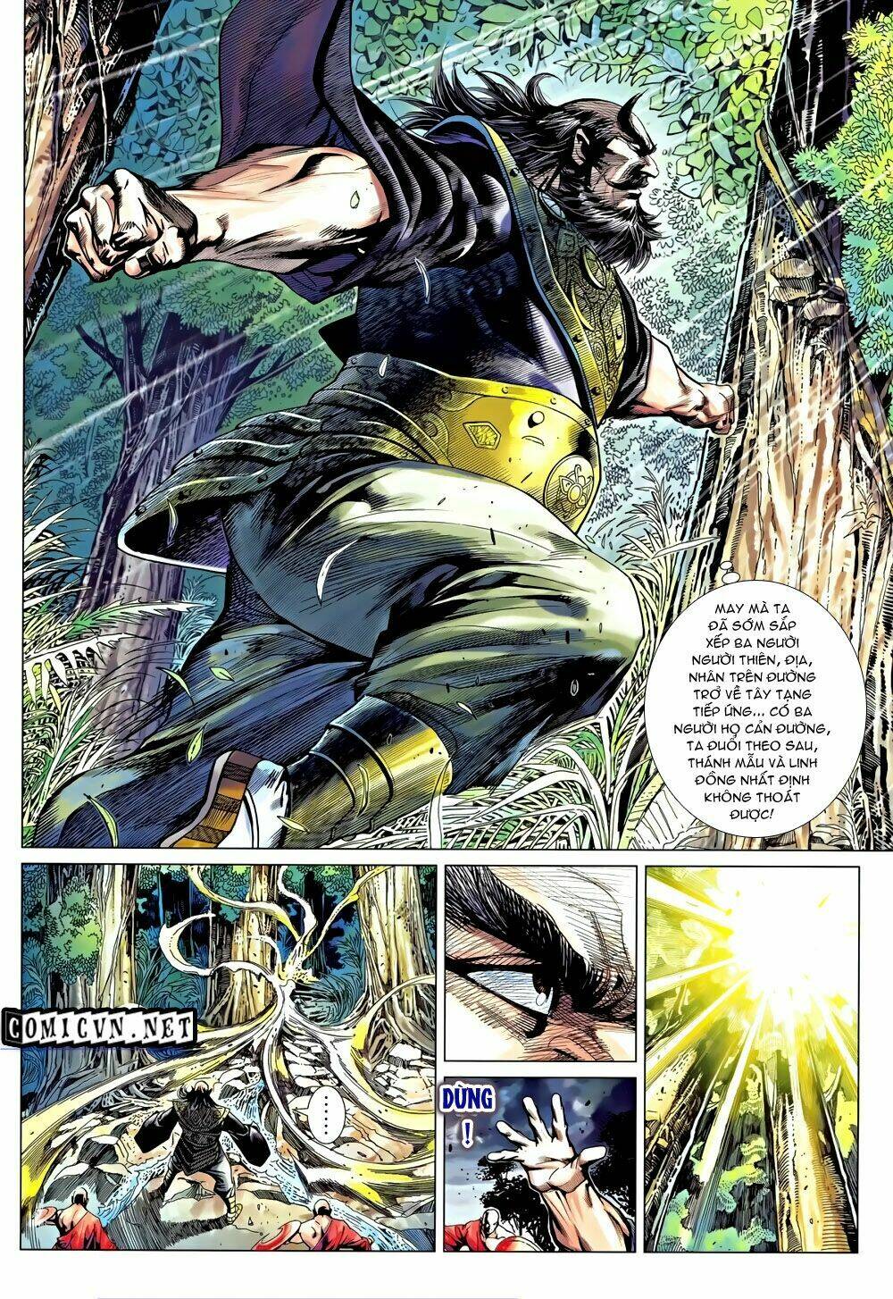 tuý quyền - hoàng ngọc lang chapter 9 17