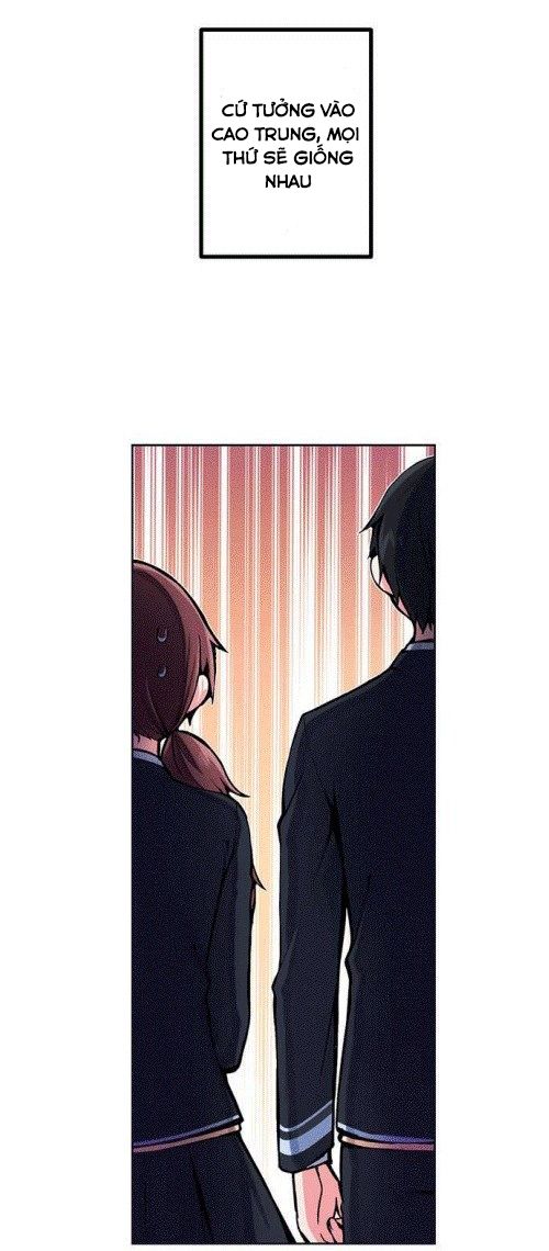 tình yêu tuổi trẻ chapter 1.1 10