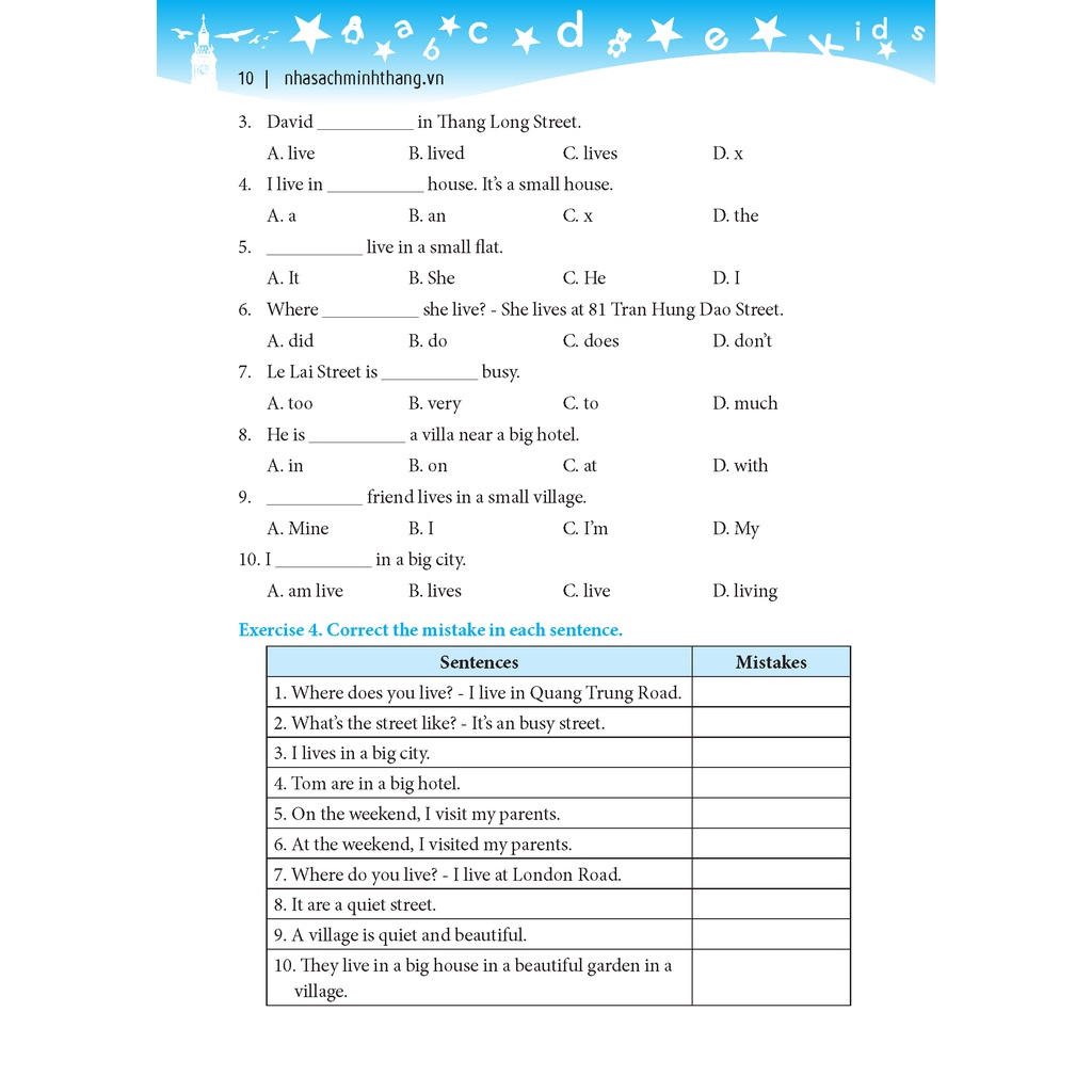 Sách - GLOBAL SUCCESS - Bài tập tiếng anh lớp 4 tập 2