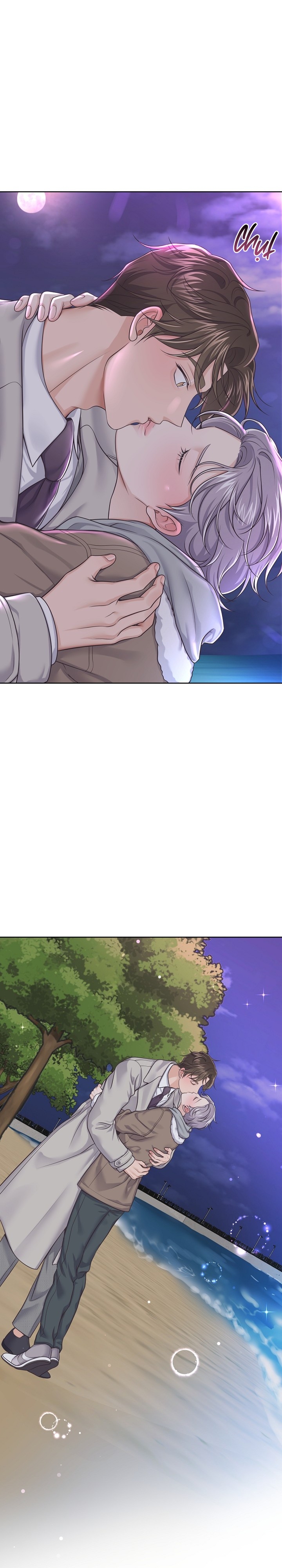 quản gia đáng yêu chapter 57 10