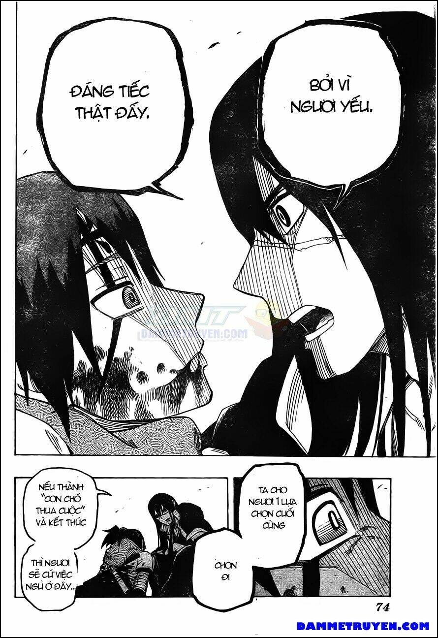 yoakemono chapter 2 21