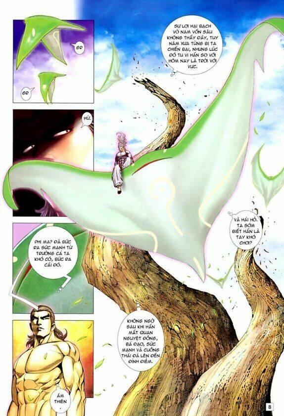 võ thần chung cực chapter 79 7