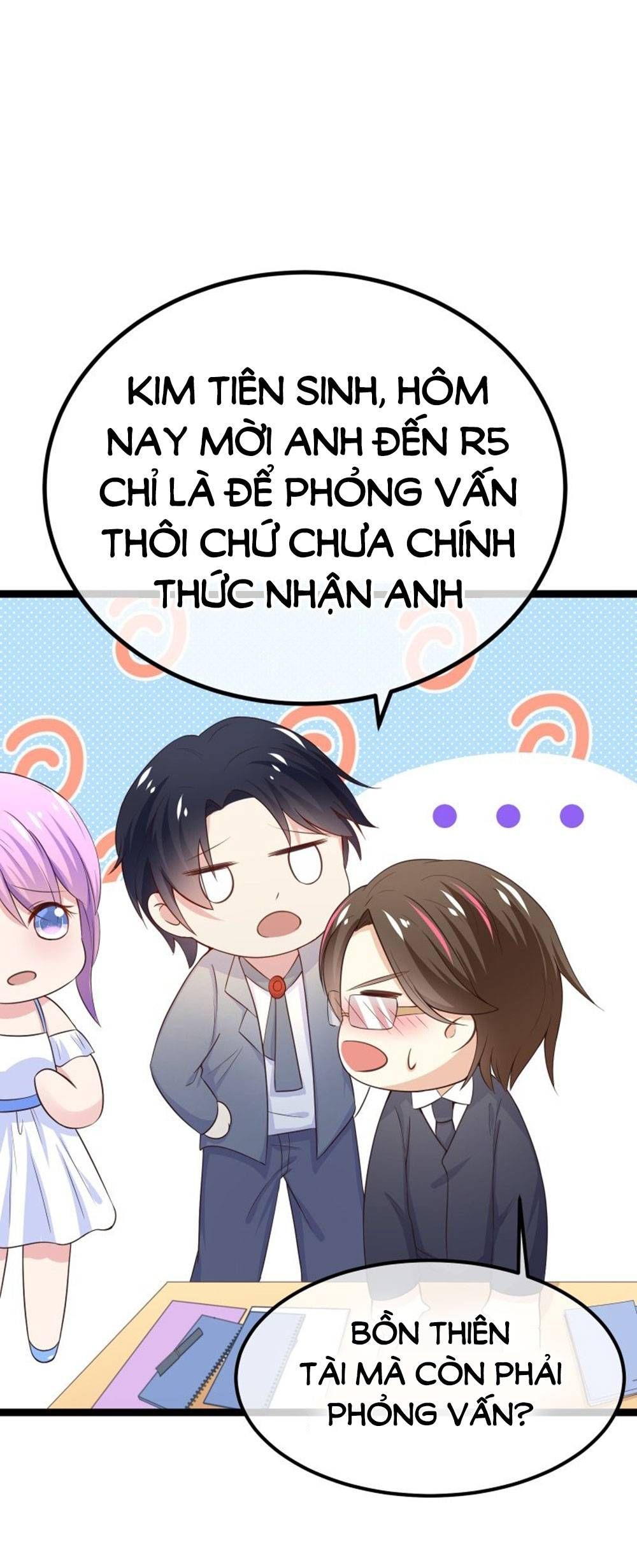 Boss Của Tôi Là Đại Thần chapter 86 - Trang 9