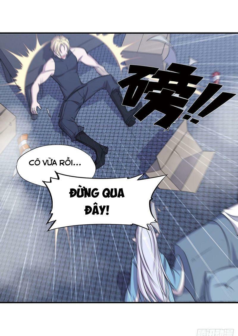 huyết cơ và kỵ sĩ chapter 55 16