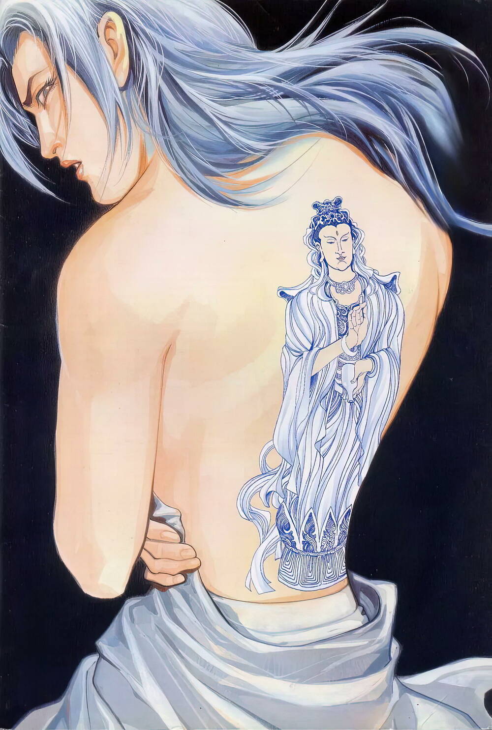 cựu tác long hổ môn chapter 1238 2