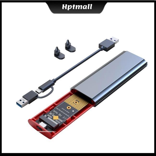Hộp Ổ Cứng SSD M.2 NVME / SATA 10Gbps Tốc Độ Cao