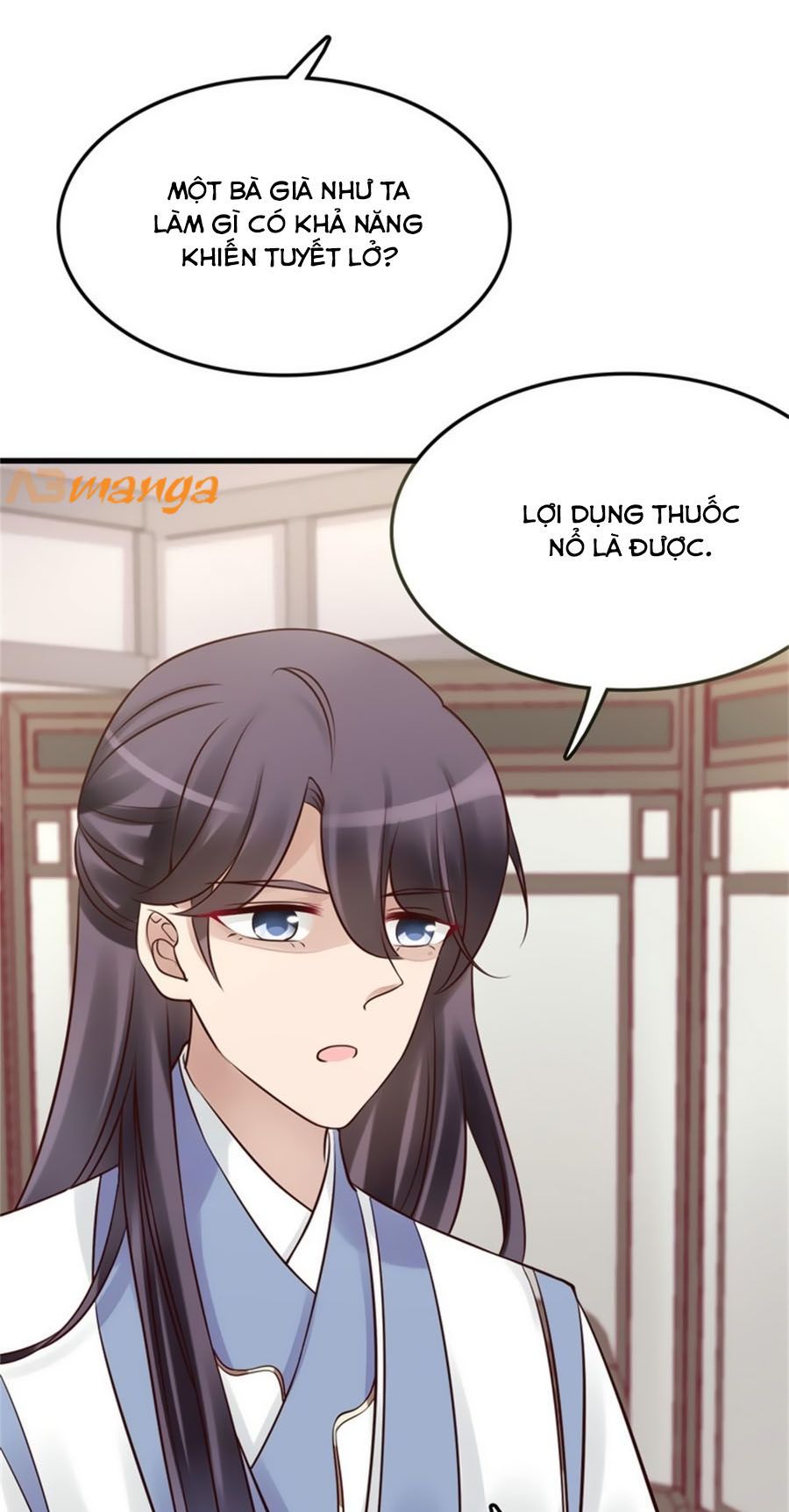 kiêu ngạo vương gia chủng điền phi chapter 153.2 19