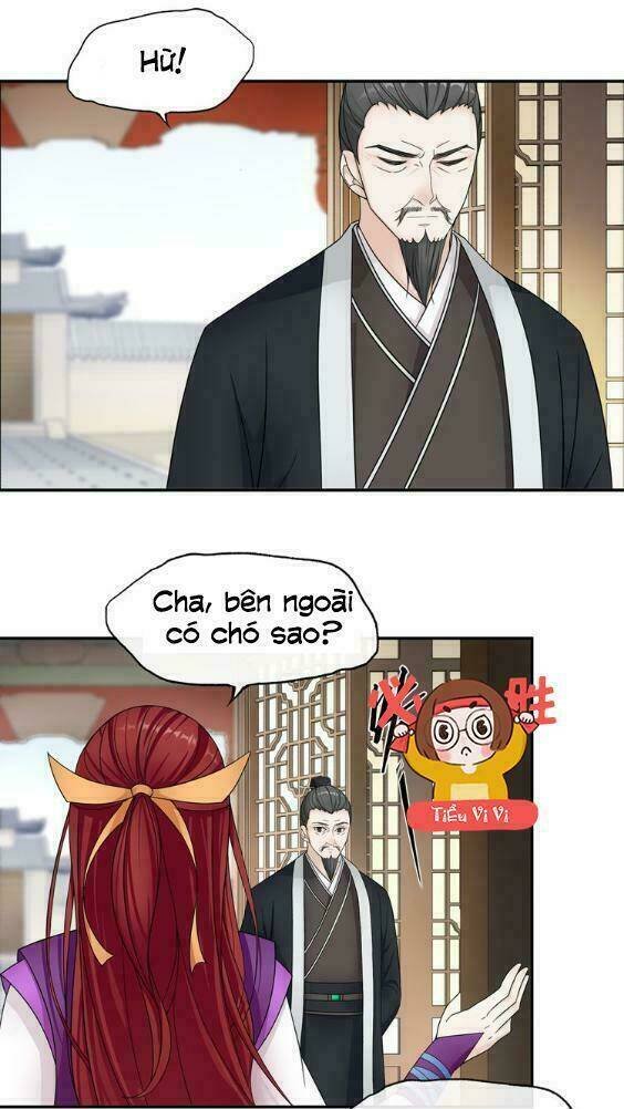 ma quân đại nhân, phu nhân lại trốn rồi! chapter 5 9