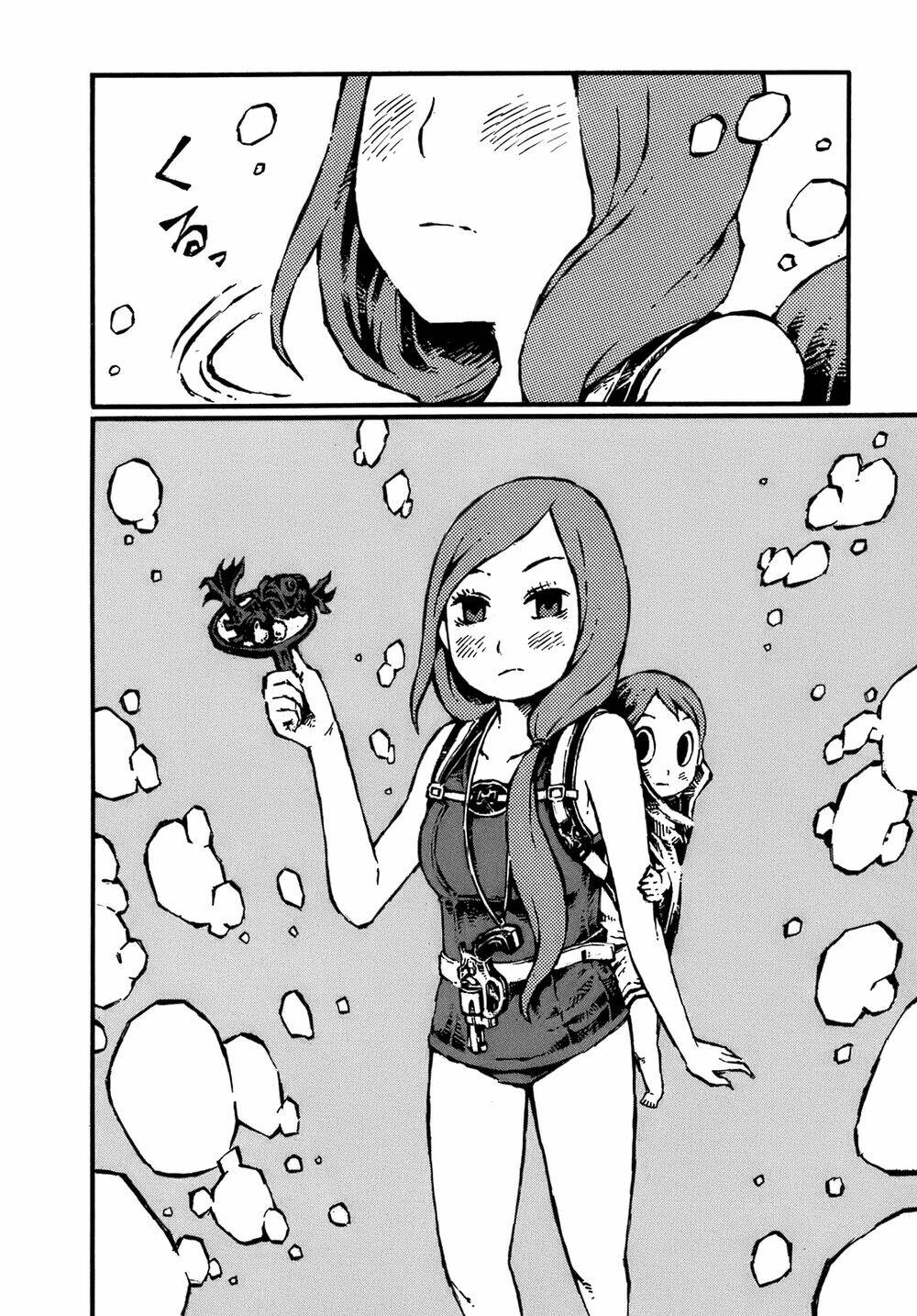 chimoguri ringo to kingyobachi otoko chapter 8 24