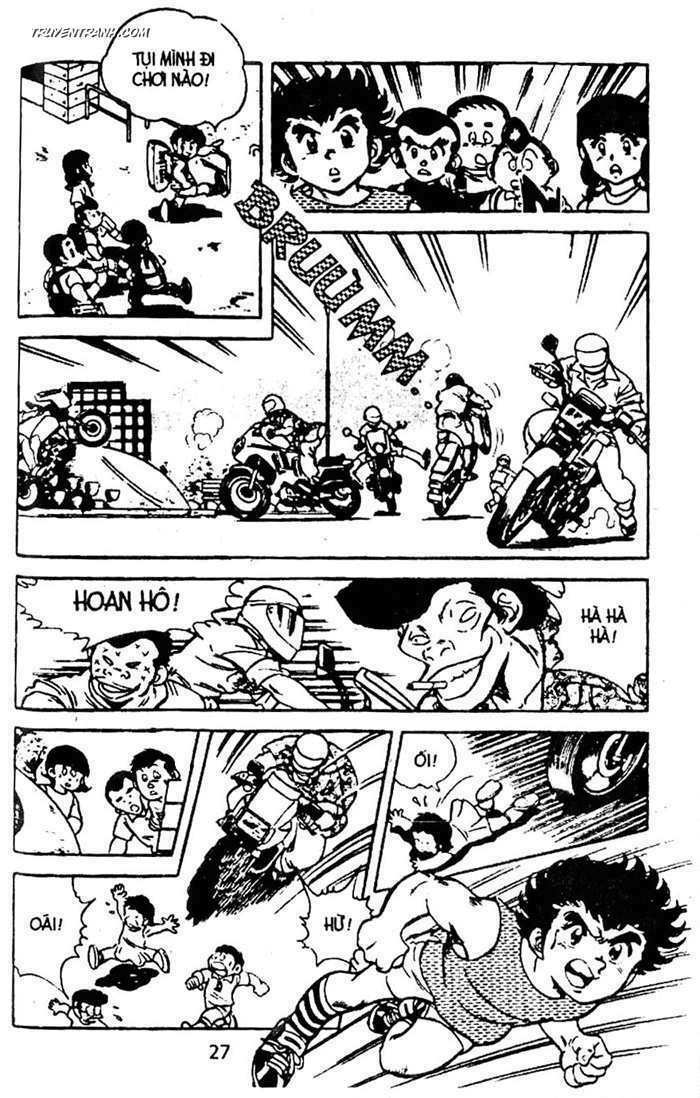 cậu bé giỏi võ chapter 58 8